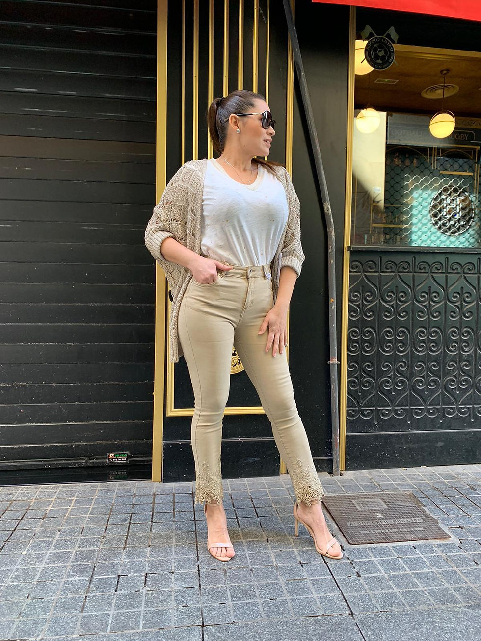 Miniatura: Rebeca rombos