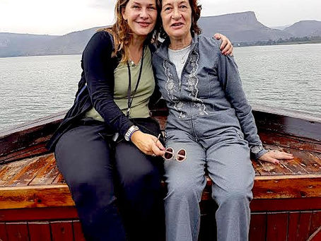 A Year of Living Dangerously