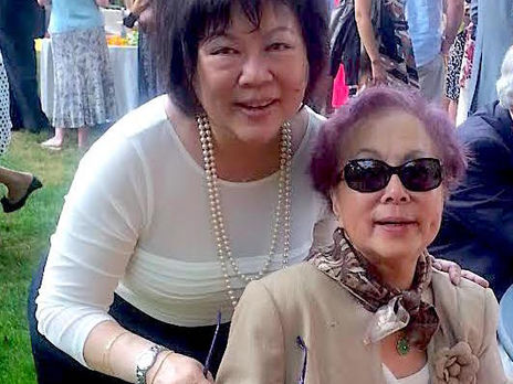 The Belle of Chinatown