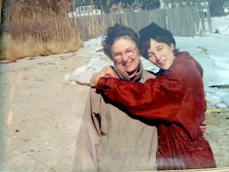 Finding Mom In A Coconut