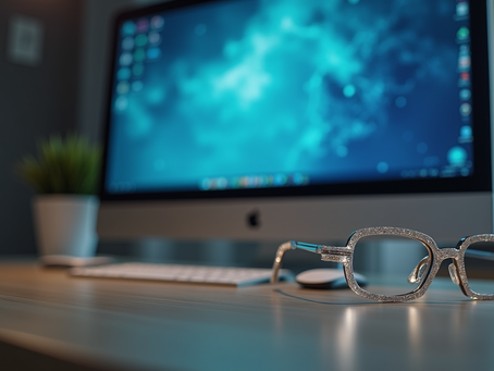 Effective Digital Eye Strain Treatment: What Really Works?