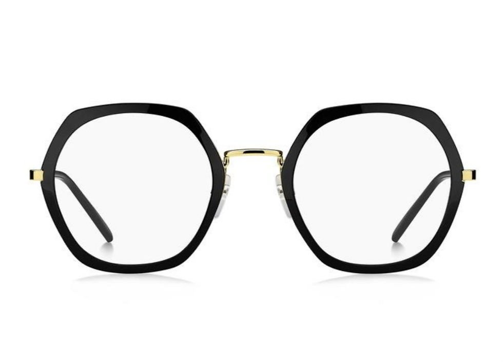MARC JACOBS 700 2M2 BLACK & GOLD [51-23-145] EYEGLASSES 
