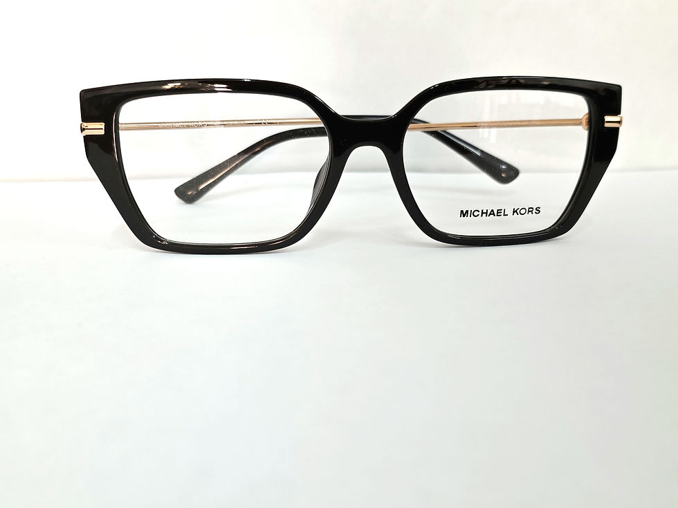 Thumbnail: MICHAEL KORS MK 4134U CRETE 4003 ASH 54MM EYEGLASSES  K