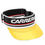 Thumbnail: CARRERA SPORT VISOR OIT BLACK RED [01-08-001] YELLOW LENS P