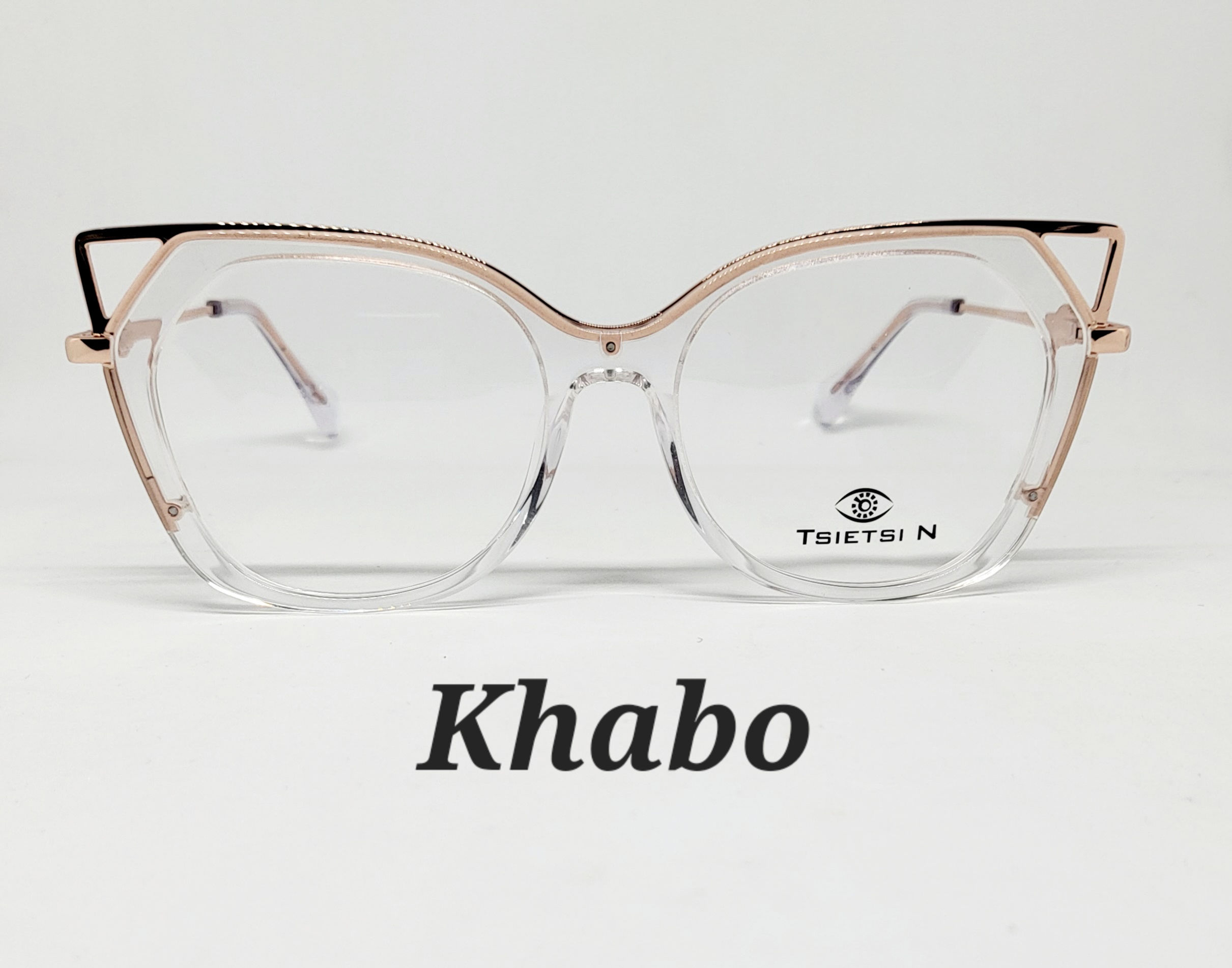 TSN KHABO C3 [53-17-140] TSIETSI N  EYEWEAR  K P