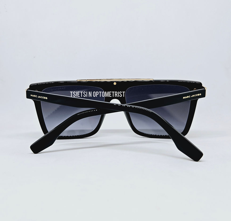 Thumbnail: MARC JACOBS  568  807 [58-17-145]  MALE SUNGLASS  K