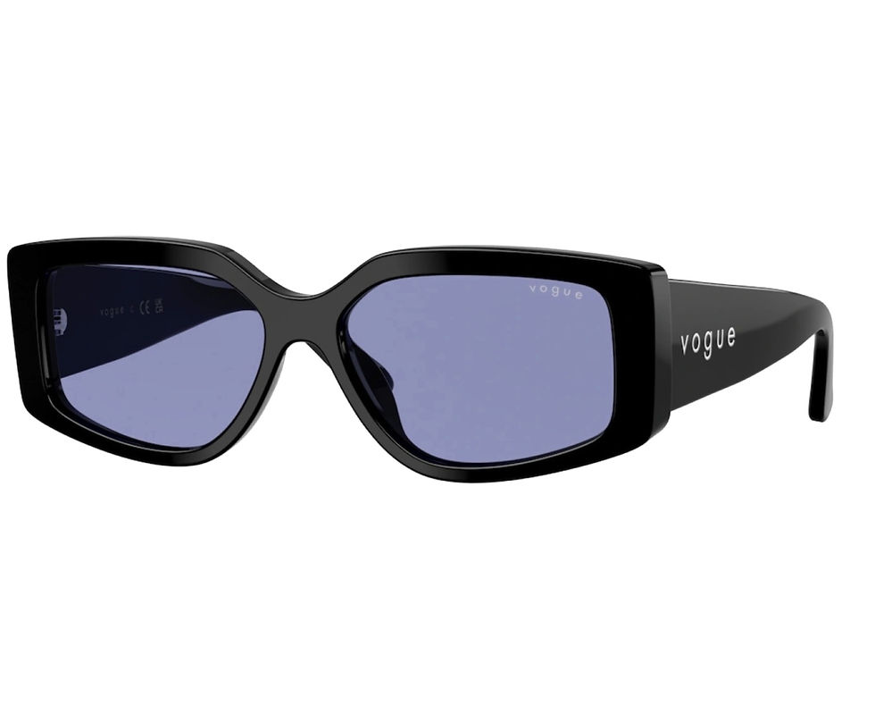 Thumbnail: VOGUE 0VO 5642SU W44/76 BLACK [55-18-145] SUNGLASSES  P