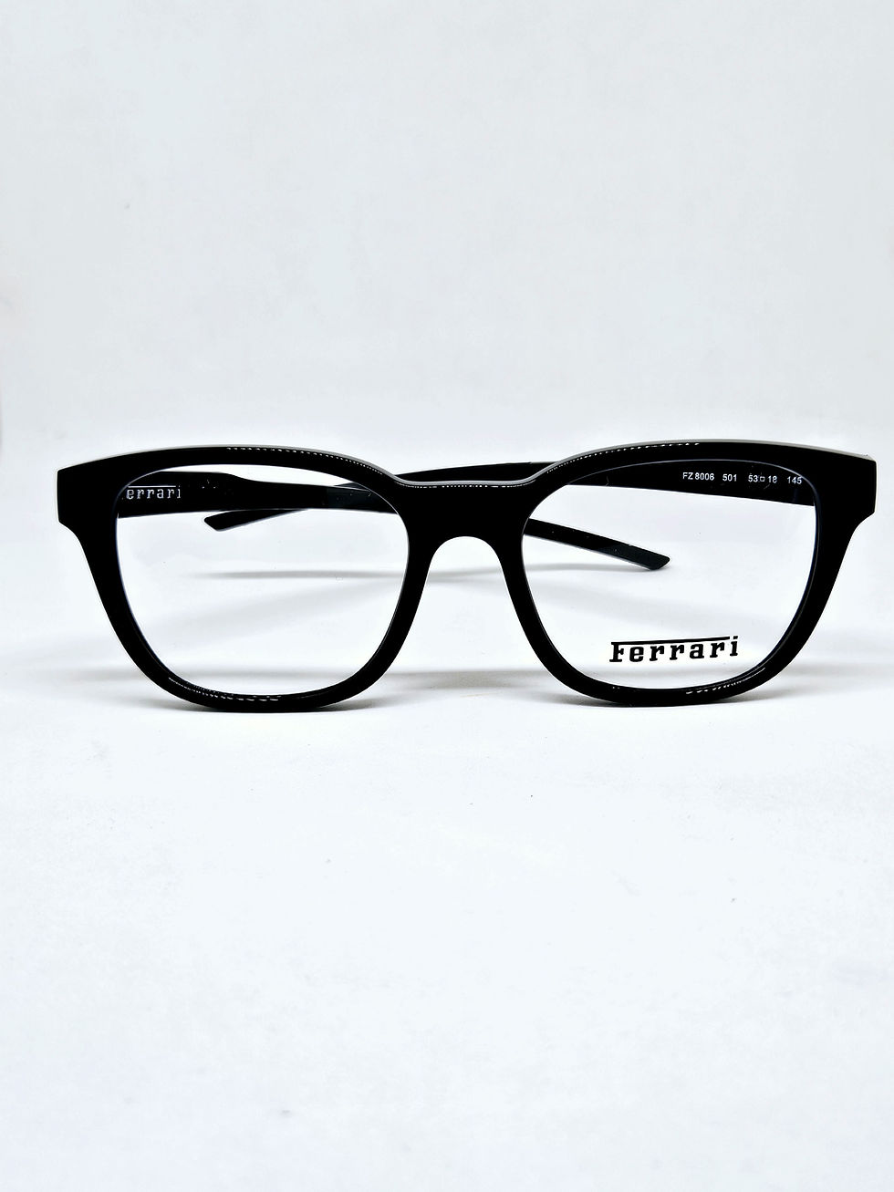 Thumbnail: FERRARI SCUDERIA FZ 8006 501 SHINY BLACK[53-18-145] EYEGLASSES  K