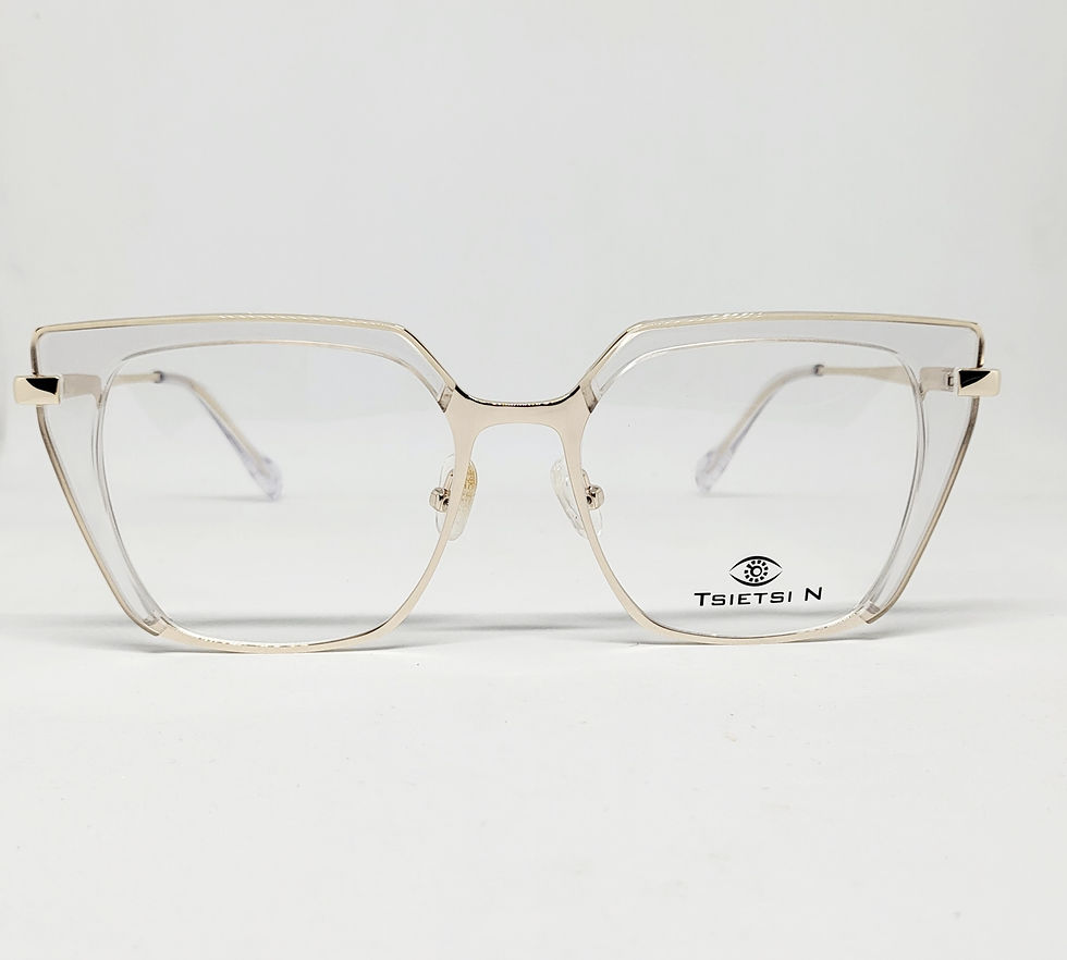 Thumbnail: TSN KHOLWA  C2  CRYSTAL[ 53-17-140] TSIETSI N  EYEWEAR  K