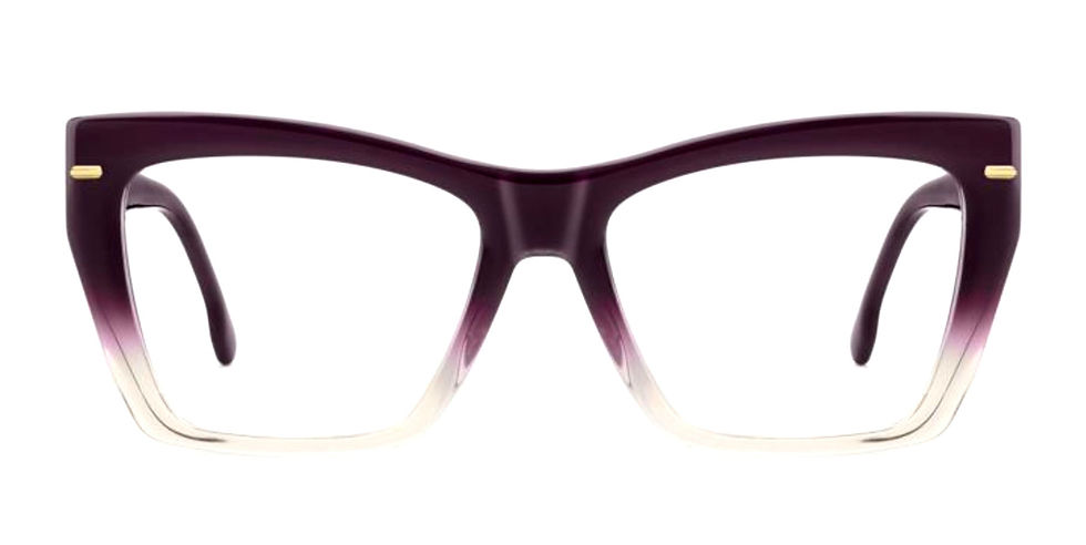 Thumbnail: CARRERA 3064 OT7 MAUVE [55-17-140] WOMAN EYEGLASSES P