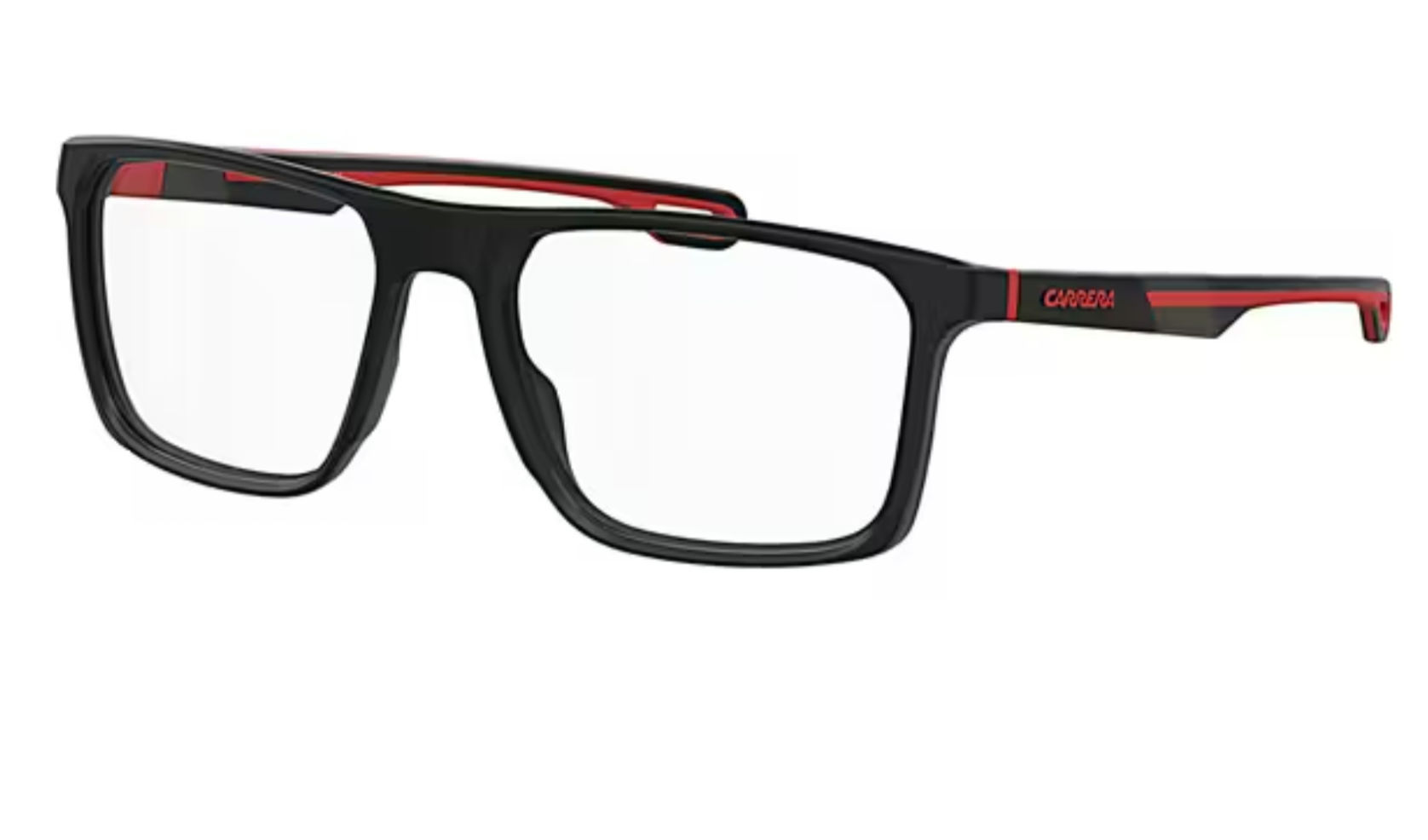 CARRERA 4413 BLX [55-18-145] BLACK RED 