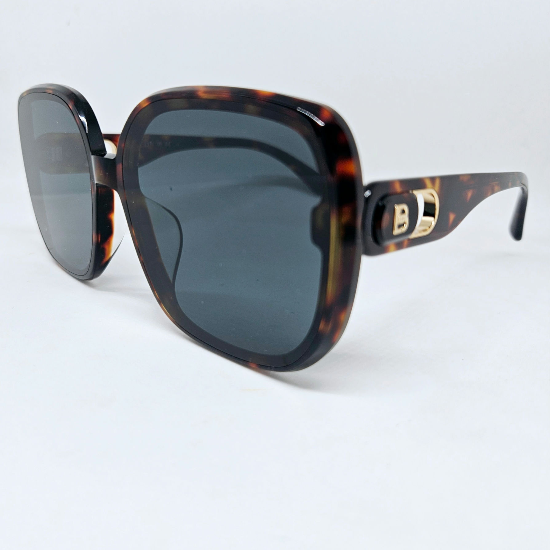 BOLON BL 3093 A20 TORTOISE [60-15-150] WOMAN POLARIZED SUNGLASSES 