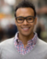 Smiling Young Man