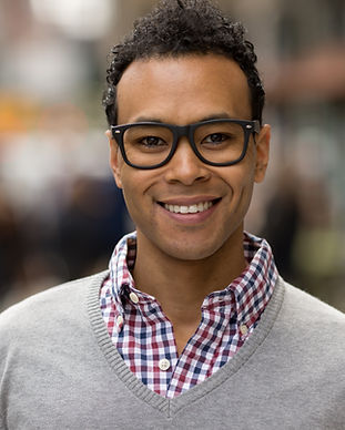 Smiling Young Man