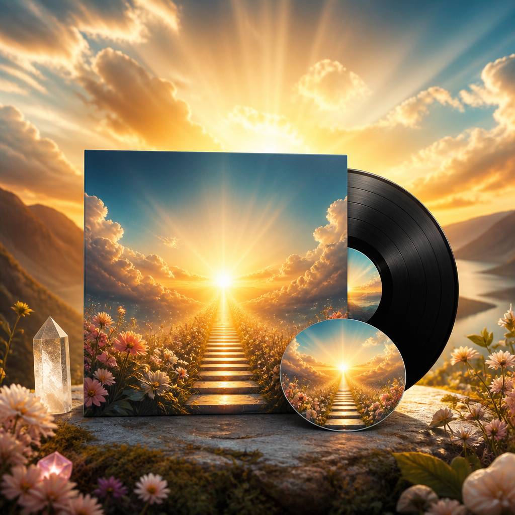 Earth Angel Rise: A Soulful Journey of Resilience and Release