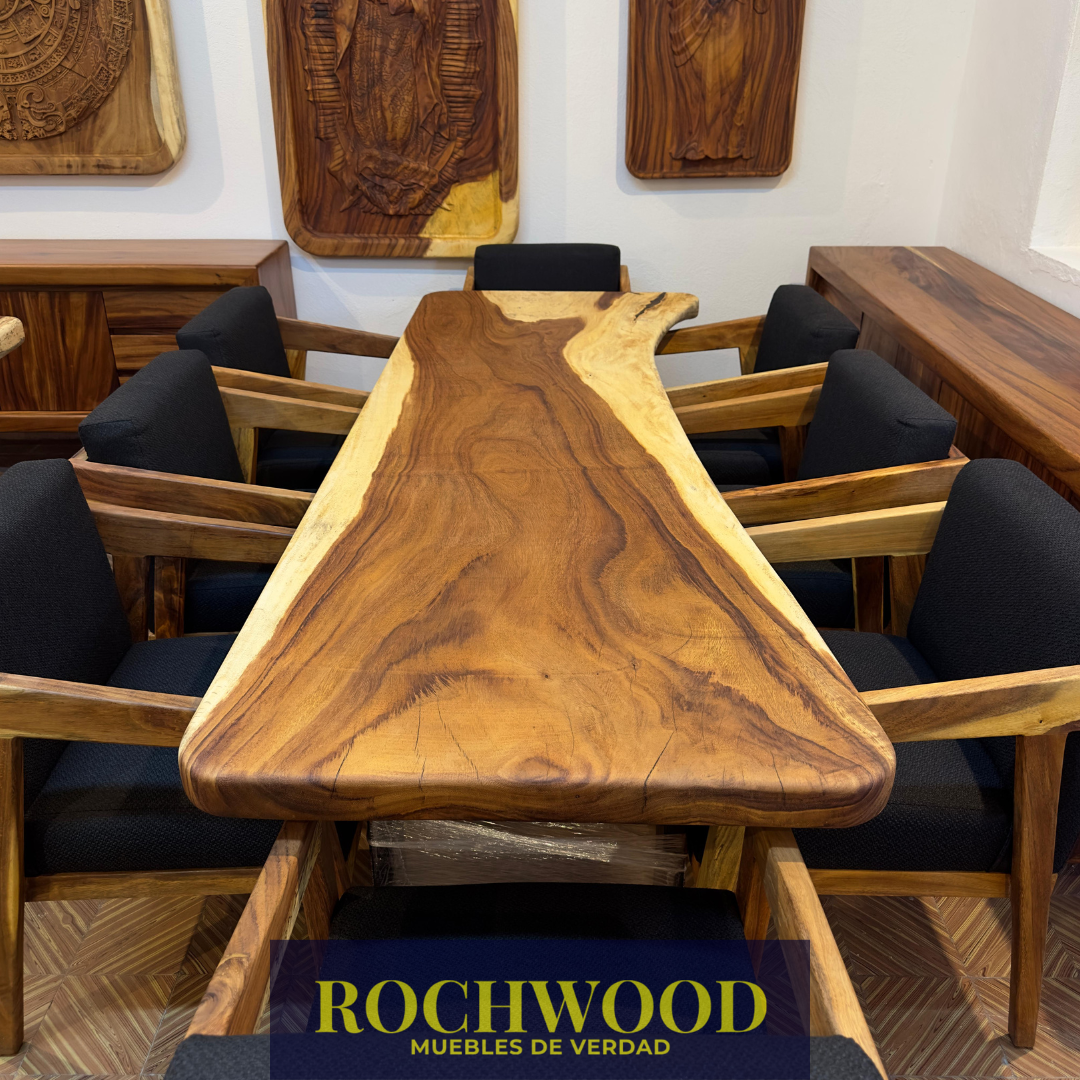 MESA DE PAROTA 8-10 PERSONAS