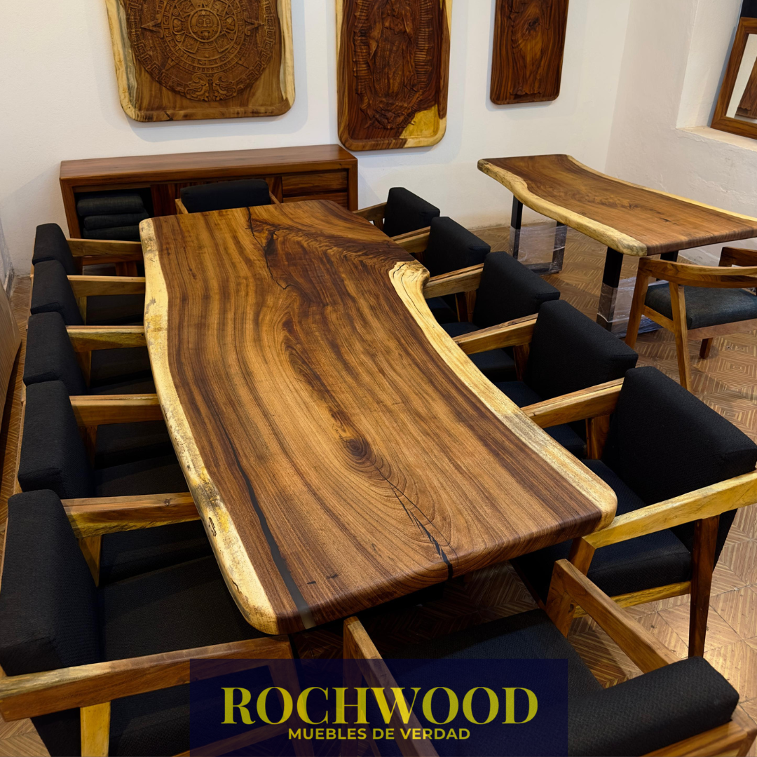 MESA DE PAROTA PARA 12-14 PERSONAS