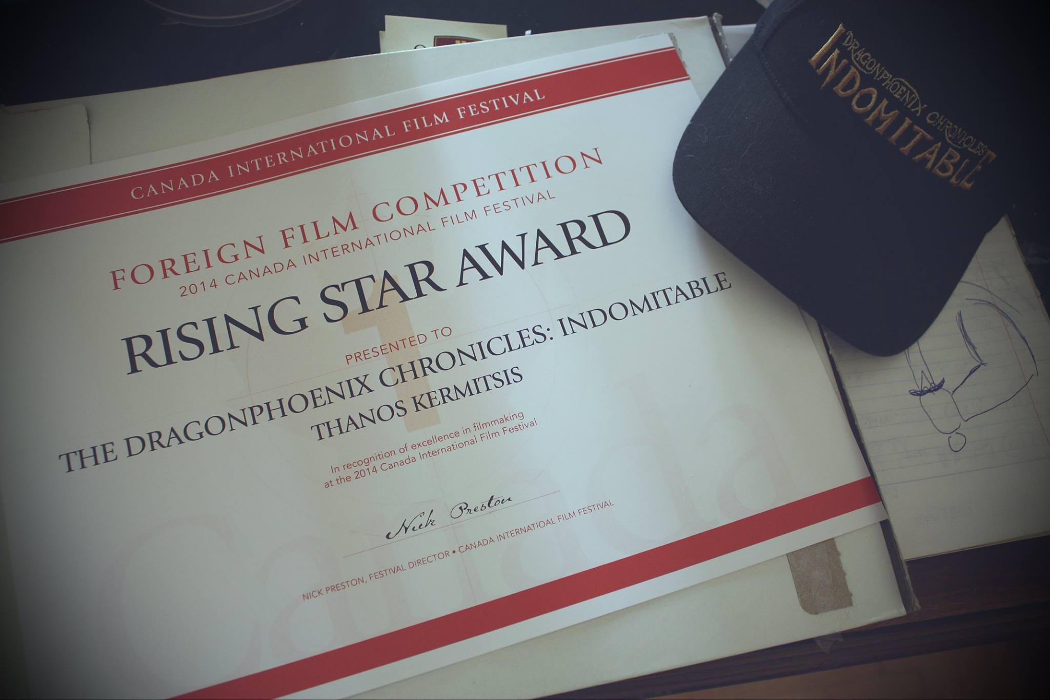 Rising Star Award