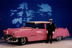 Cadilac fra 1954