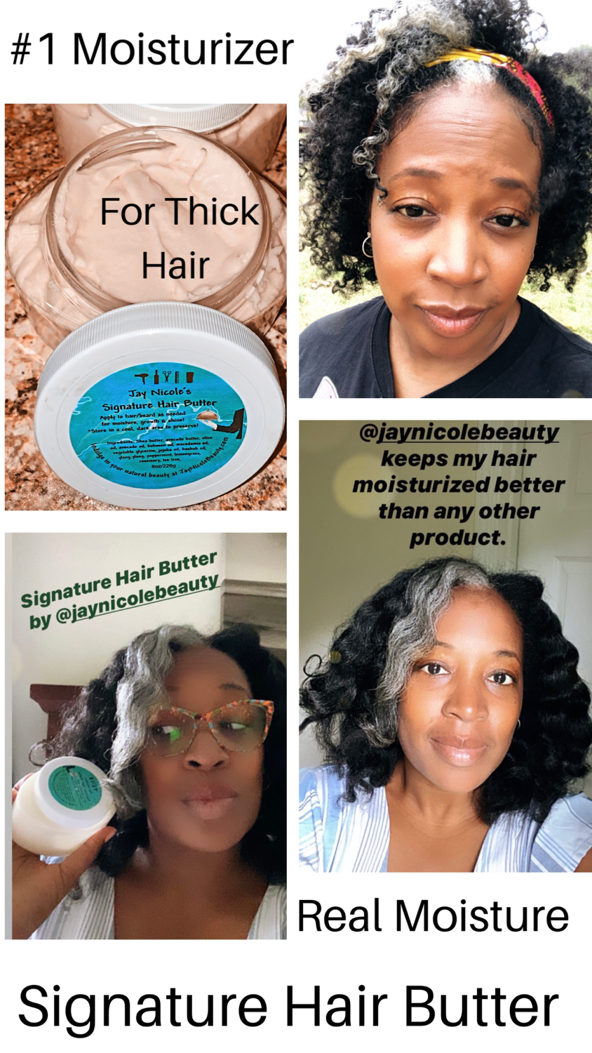 Thumbnail: Jay Nicole's Signature Hair Butter 8oz