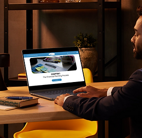 eLearning courses in Chameleon