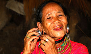 Inspiring Asia Travel - Hilltribe in Chi