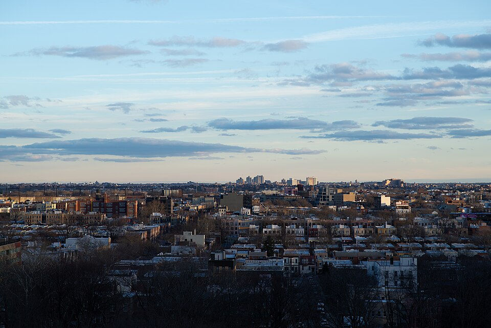 Astoria, Queens neighborhood view near EMP Capital residential development sites