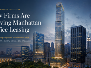 Manhattan Office Leasing