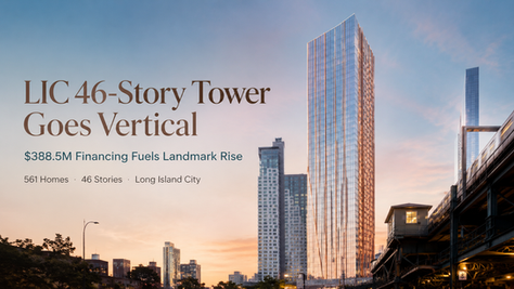 Long Island City Tower