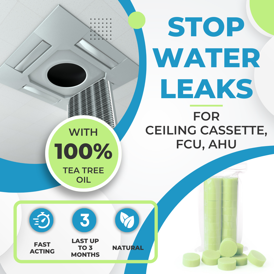 Drain Pan Purifier 5 RT - 20 pcs pack