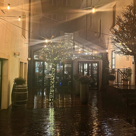 Bratislava's Hidden Italian Gem