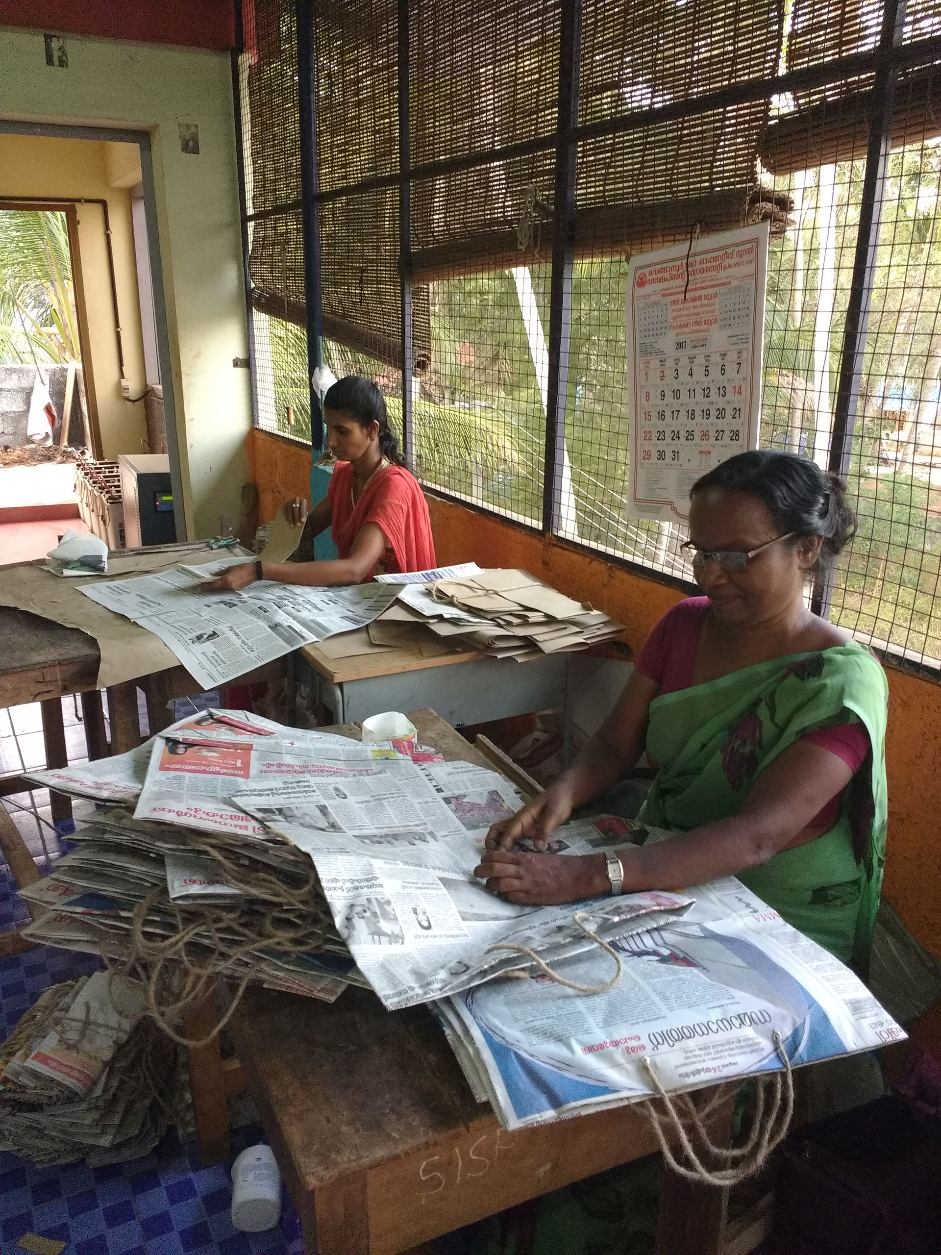 SEP Paper Bags II