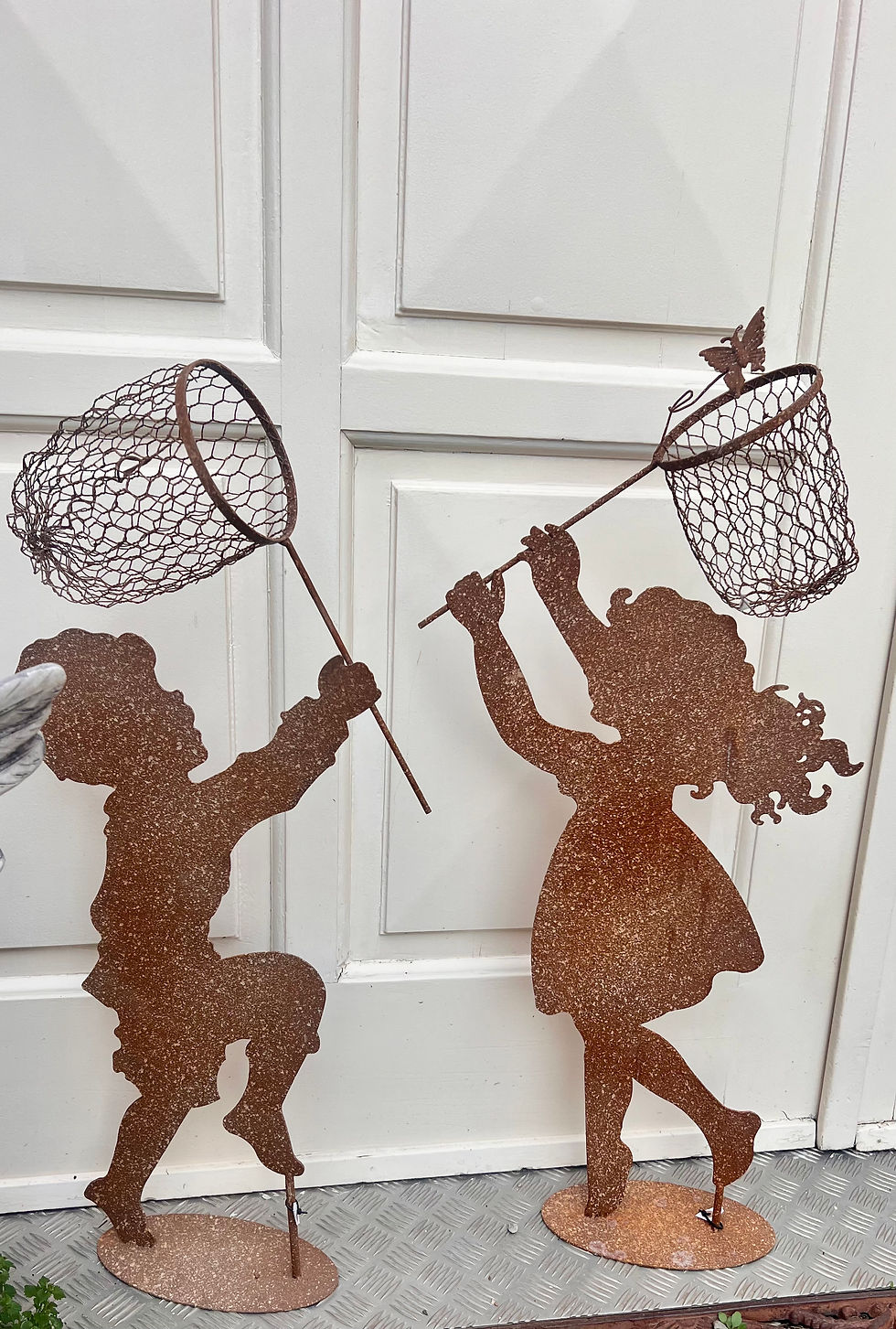 Thumbnail: Vlinders vangen 🌷