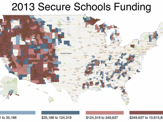 School Funding Cuts Hit Harder in Rural Areas