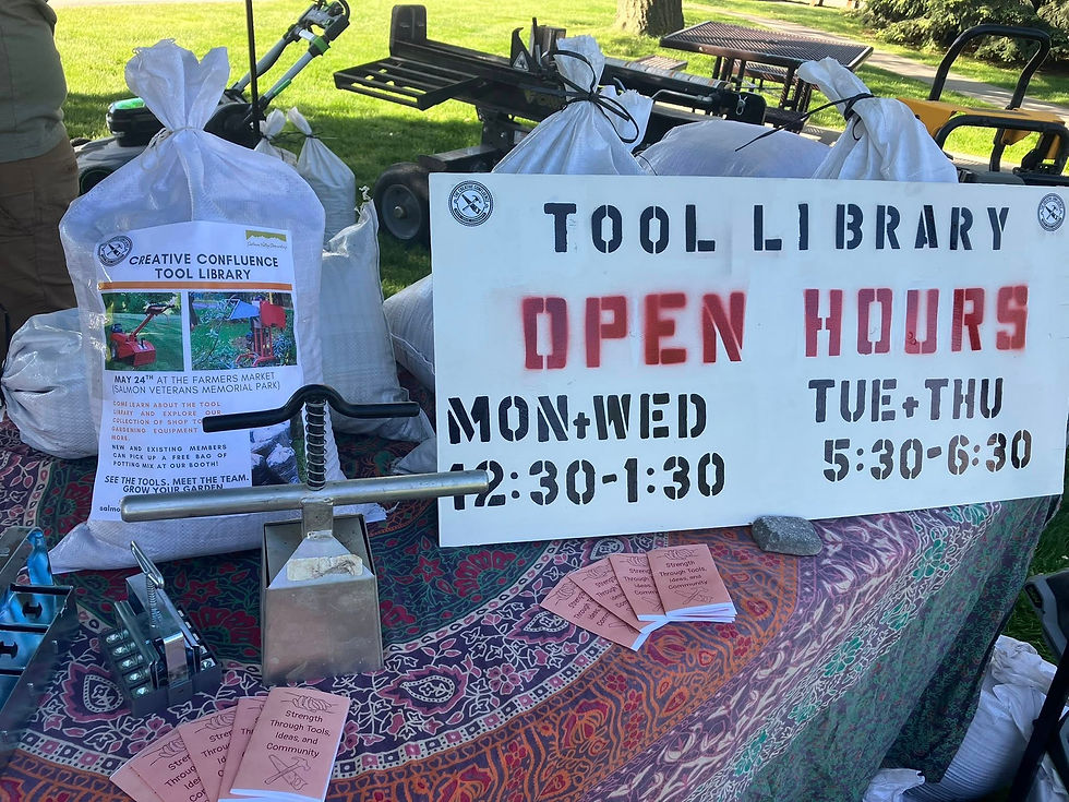 Tool Library