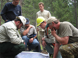 Upper North Fork Earns Chiefs' Joint Landscape Restoration Partnership Funding