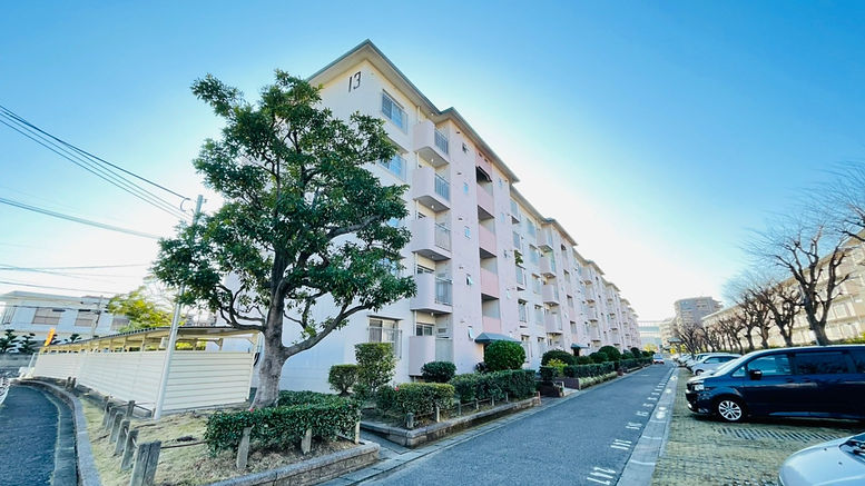 【仲介物件/新着物件】大町団地13号棟