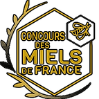 Concours des Miels de France Le Tonneau d'Or Médaille d'Or