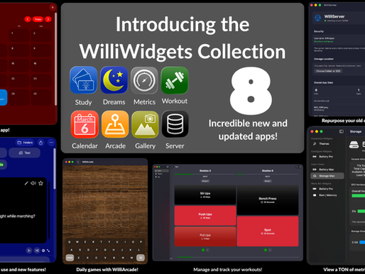 Introducing the WilliWidgets Newsroom