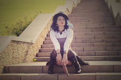 Модель Надежда Скуратович