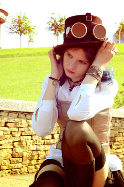 Модель Надежда Скуратович