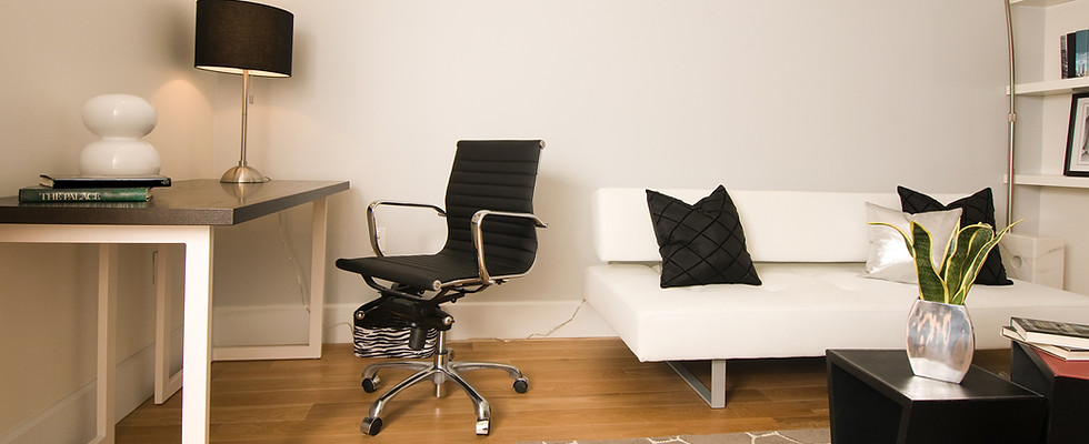 Studio Living Room