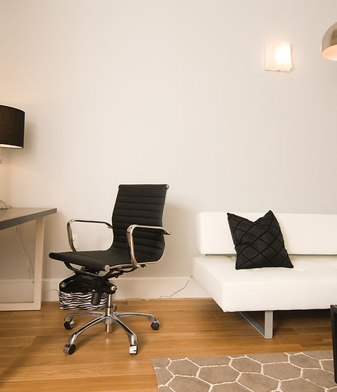 Studio Living Room