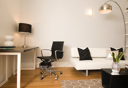 Studio Living Room