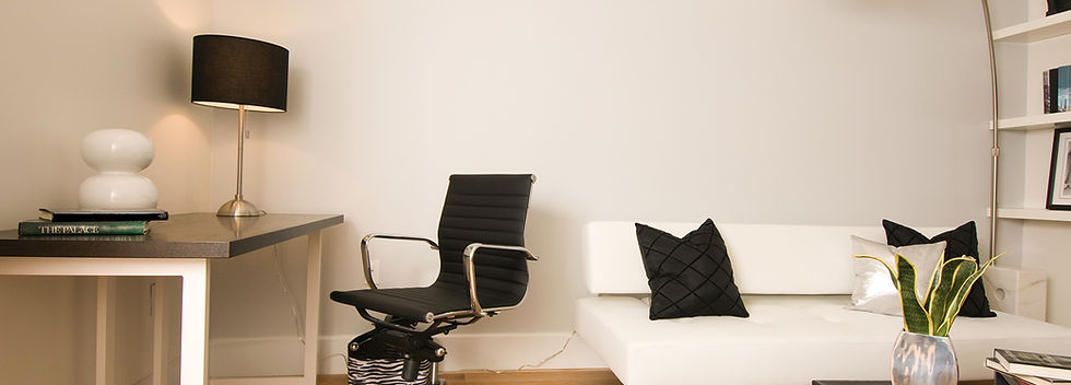 Studio Living Room