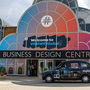 Haier and ATP Tennis - 360 Marketing