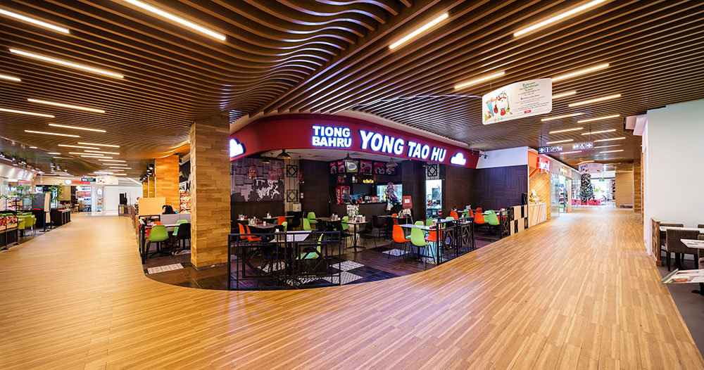 Kallang Leisure Park