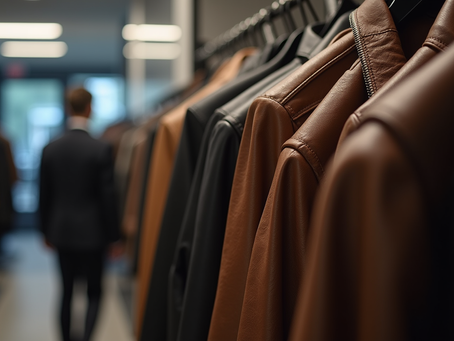 Tendencias de moda en artículos de cuero 2023