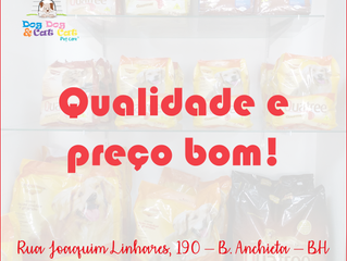 Preço e qualidade: é possível!