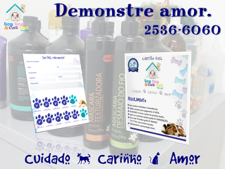 Cartão Fiel para declarar o seu amor!